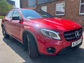 Used Mercedes-Benz GLA 2020 for sale - 74911526: Photo