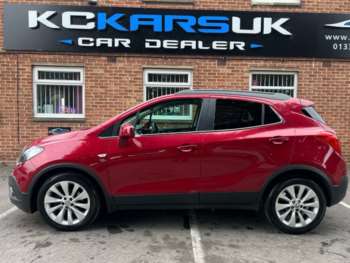 Used Vauxhall Mokka 2015 for sale - 75381911: Photo