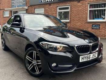 2016 - 1.5 218I Sport 2dr