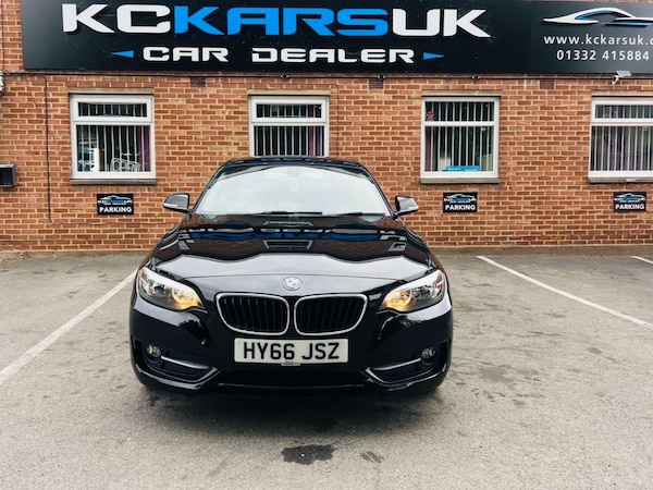 Used BMW 2 Series 2016 for sale - 75044044: Photo 24