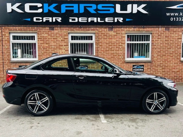 Used BMW 2 Series 2016 for sale - 75044044: Photo 2