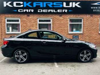 Used BMW 2 Series 2016 for sale - 75044044: Photo