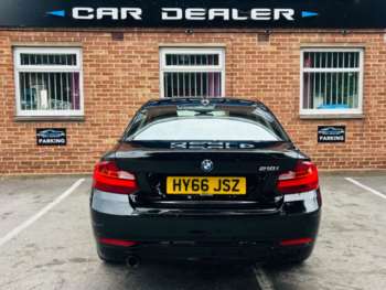 Used BMW 2 Series 2016 for sale - 75044044: Photo
