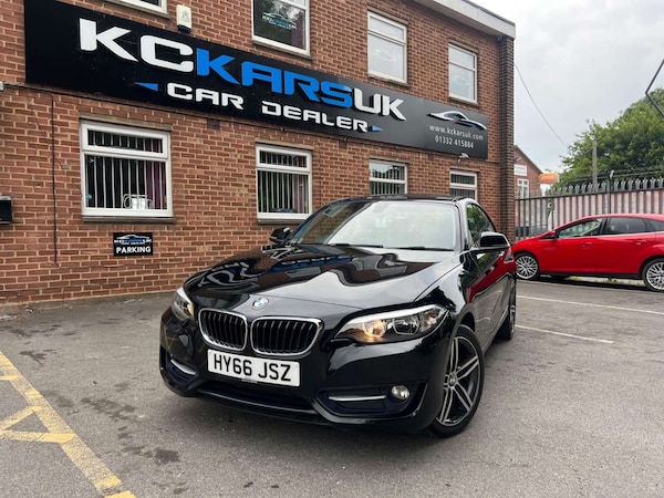 Used BMW 2 Series 2016 for sale - 75044044: Photo 4