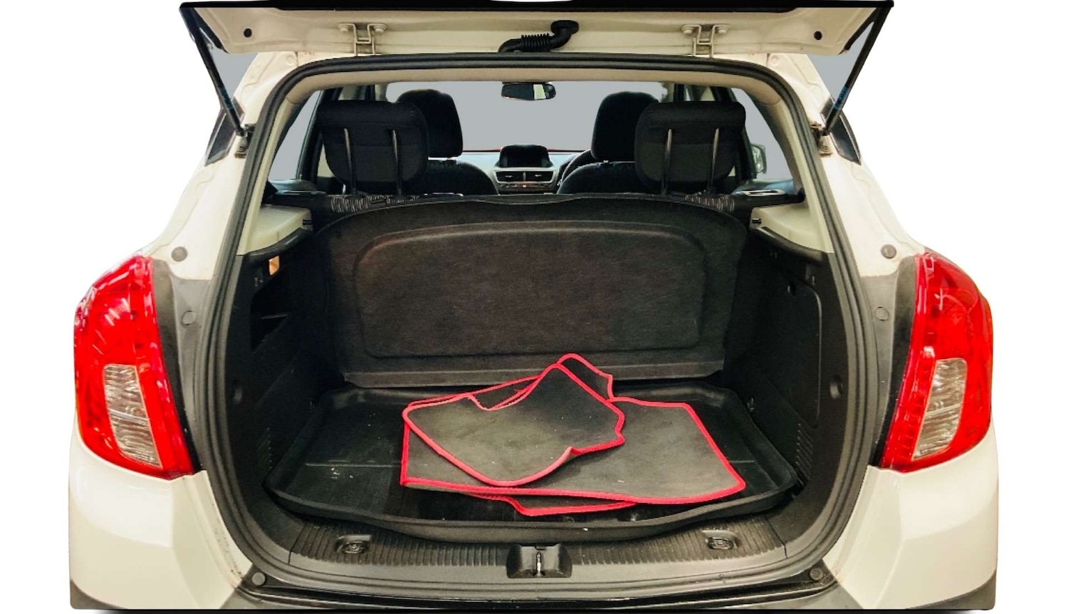 Used Vauxhall Mokka 2015 for sale - 76444305: Photo 10