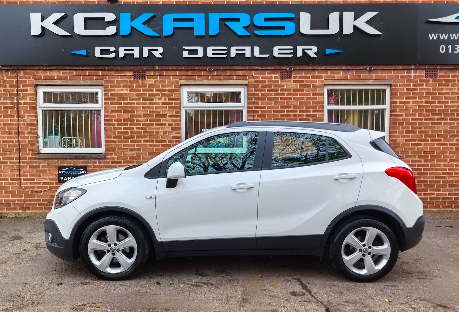 Used Vauxhall Mokka 2015 for sale - 76444305: Photo 100