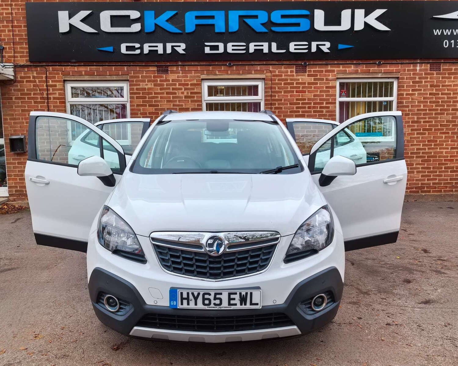 Used Vauxhall Mokka 2015 for sale - 76444305: Photo 11