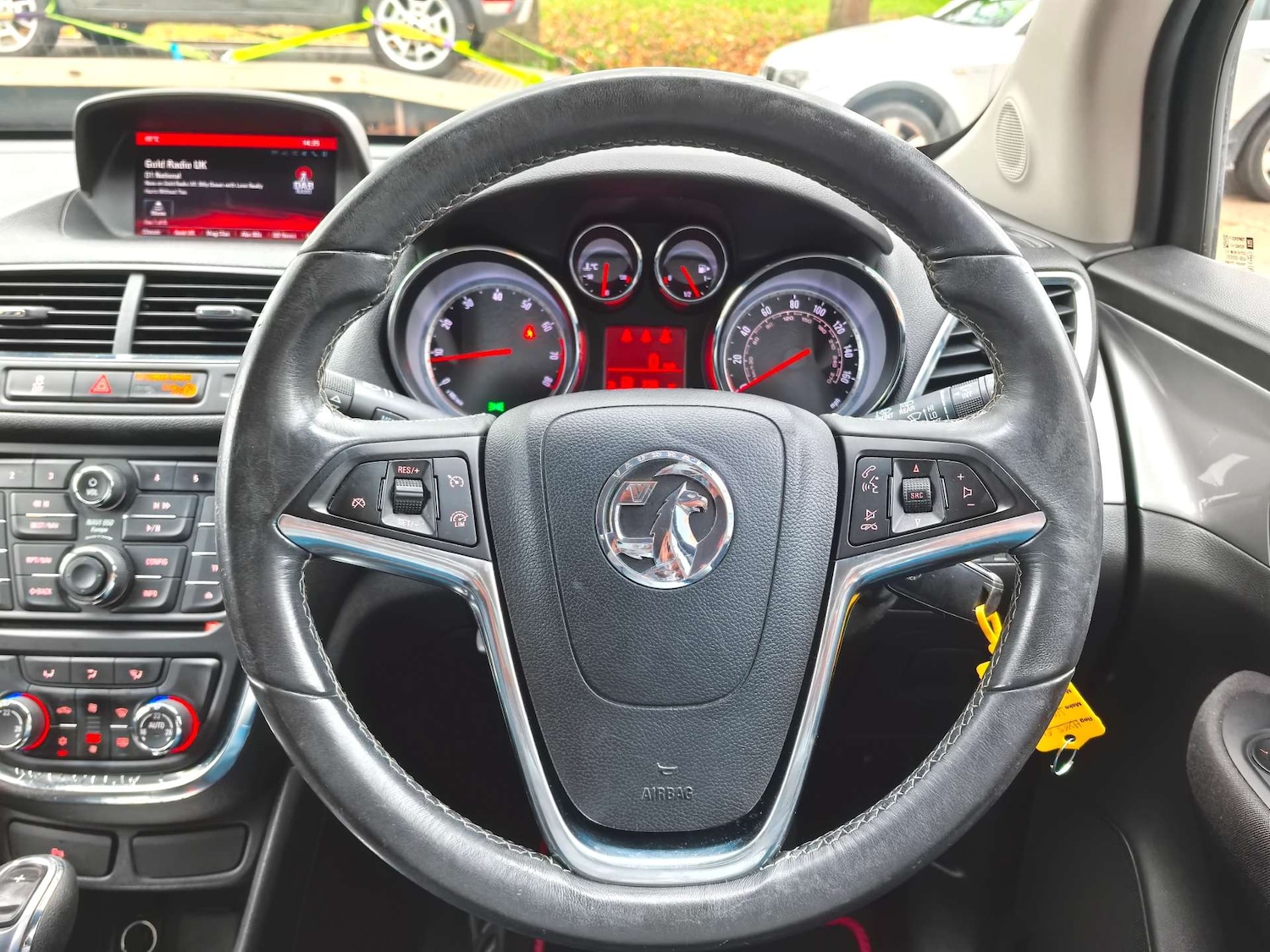 Used Vauxhall Mokka 2015 for sale - 76444305: Photo 13