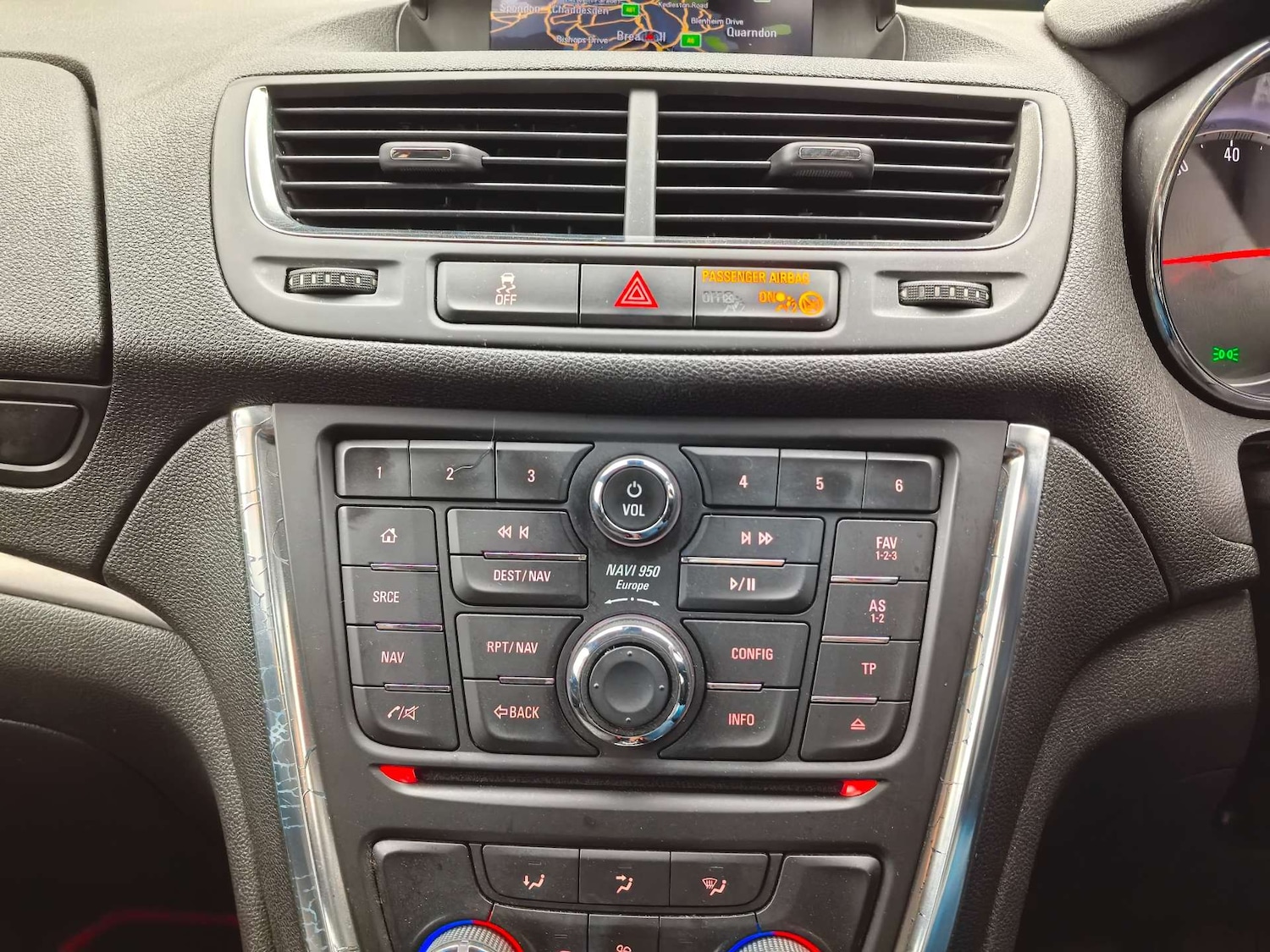 Used Vauxhall Mokka 2015 for sale - 76444305: Photo 17