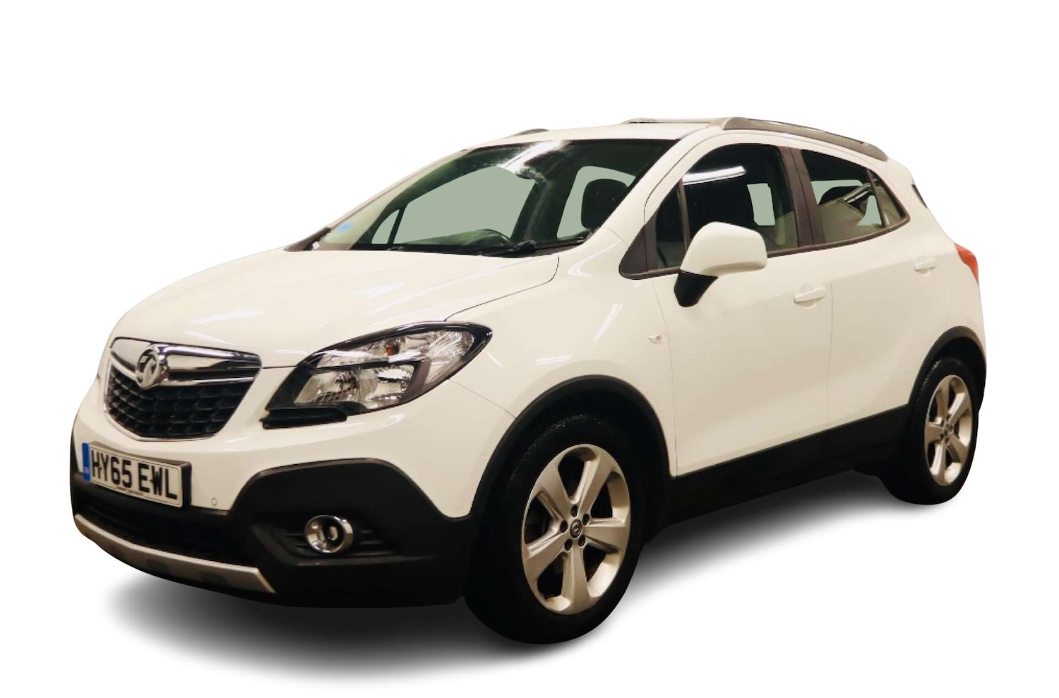 Used Vauxhall Mokka 2015 for sale - 76444305: Photo 2