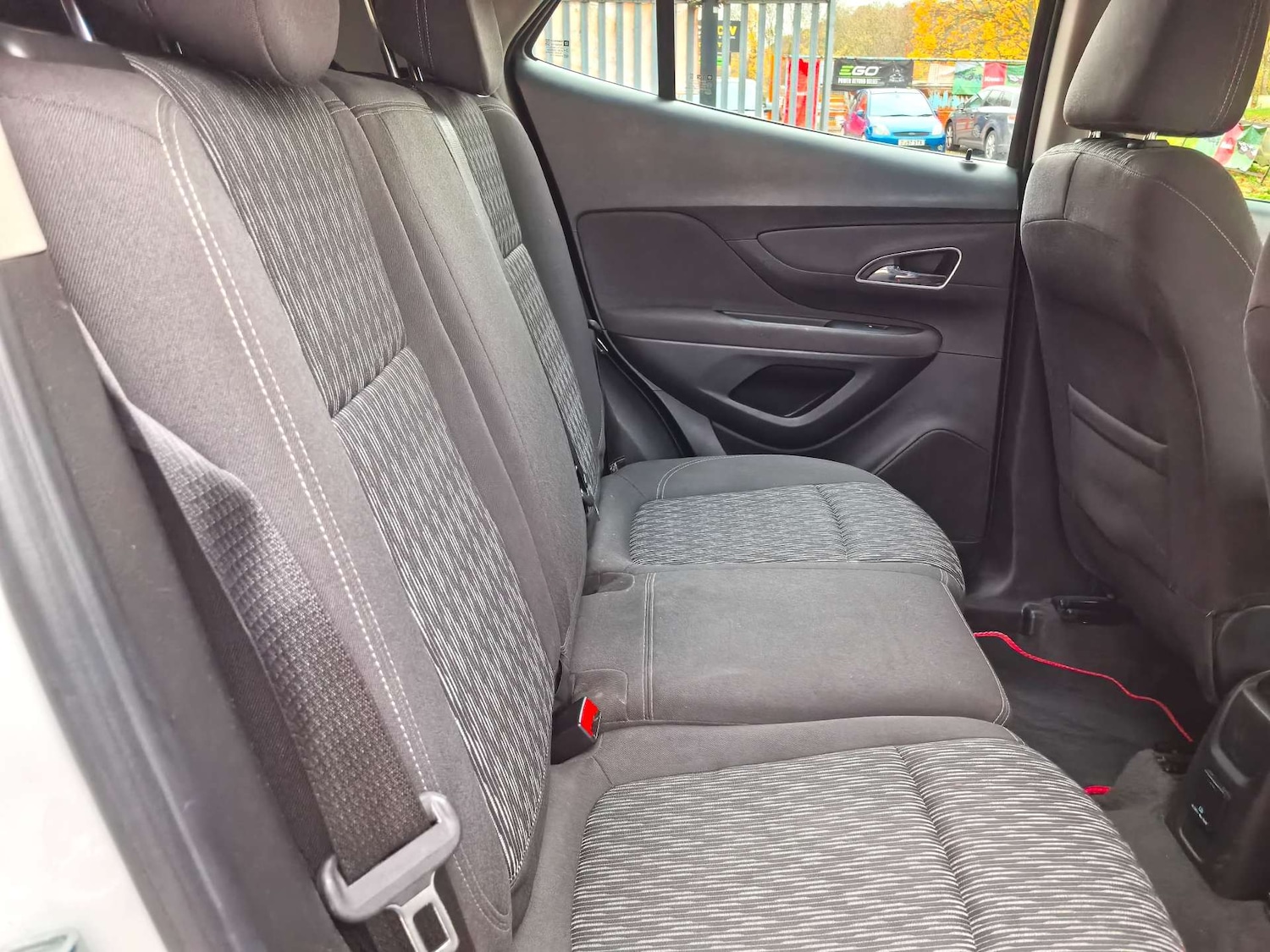 Used Vauxhall Mokka 2015 for sale - 76444305: Photo 26