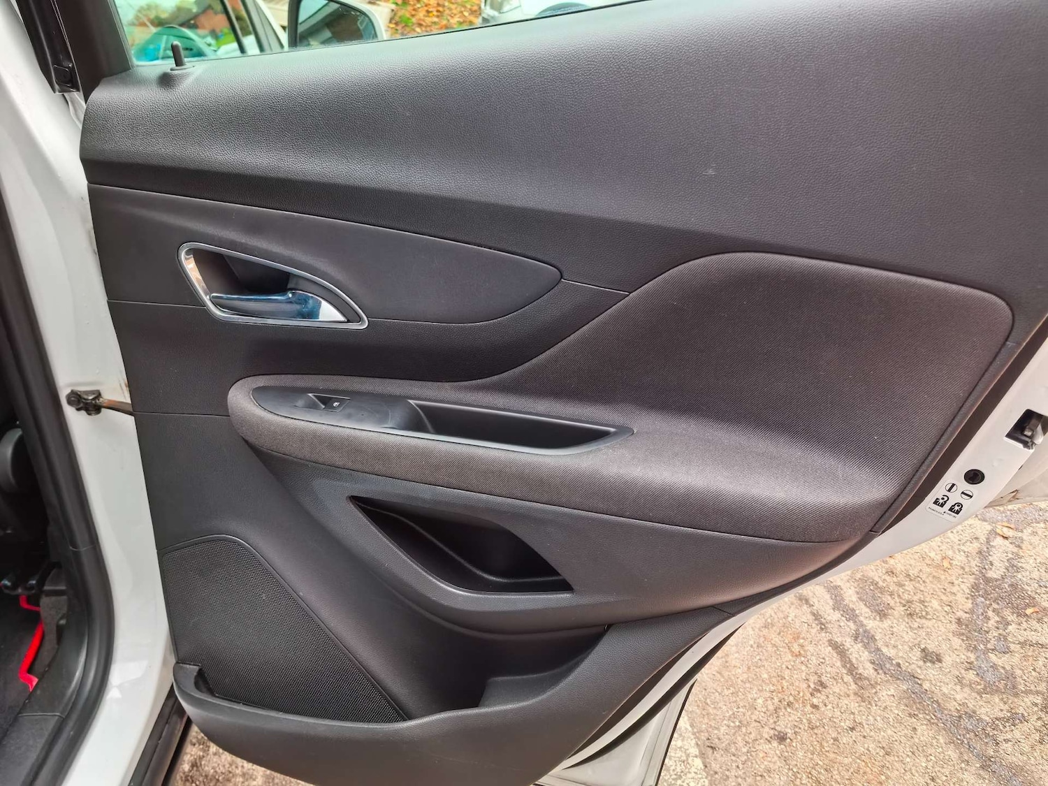 Used Vauxhall Mokka 2015 for sale - 76444305: Photo 28