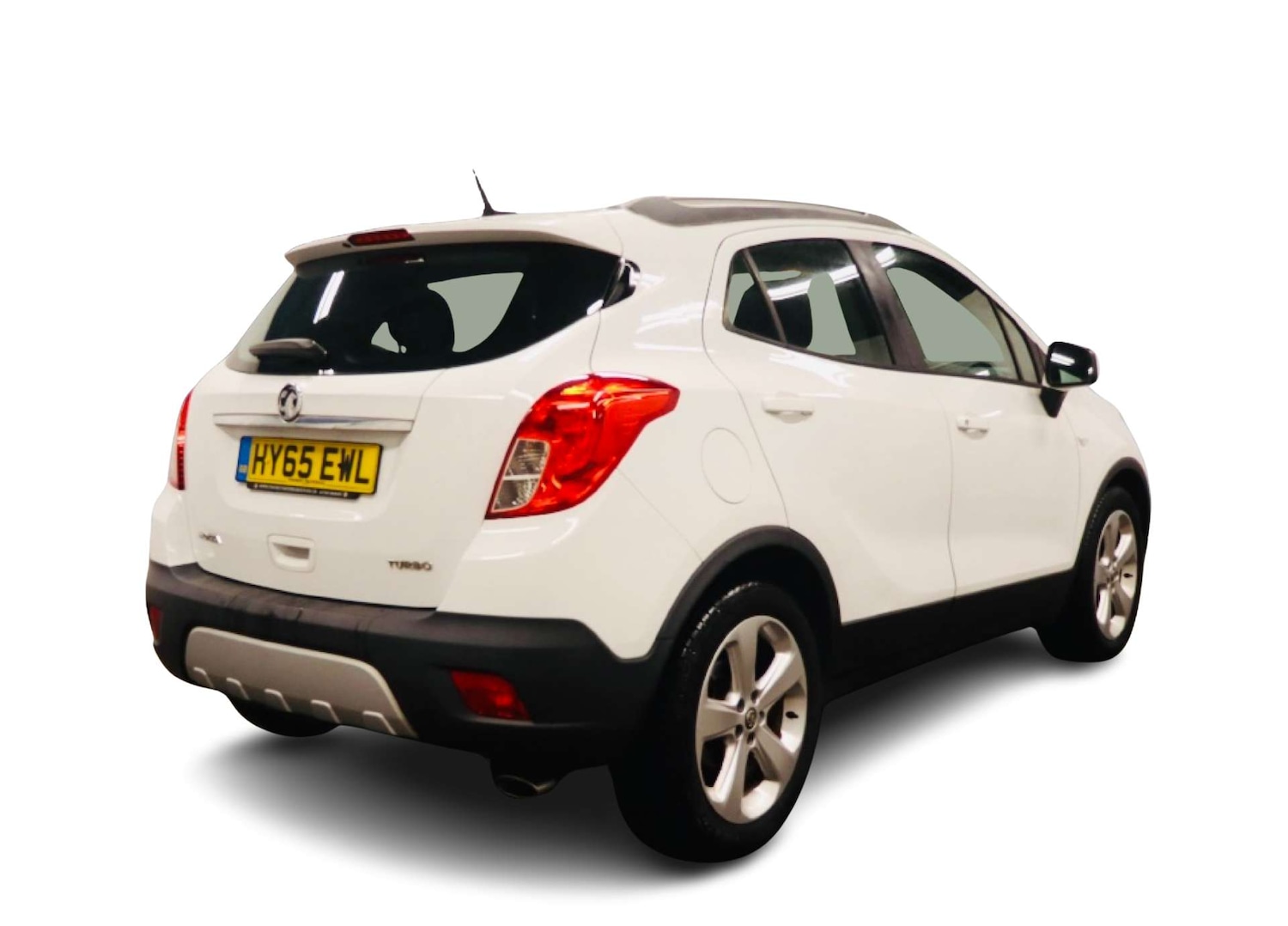 Used Vauxhall Mokka 2015 for sale - 76444305: Photo 3