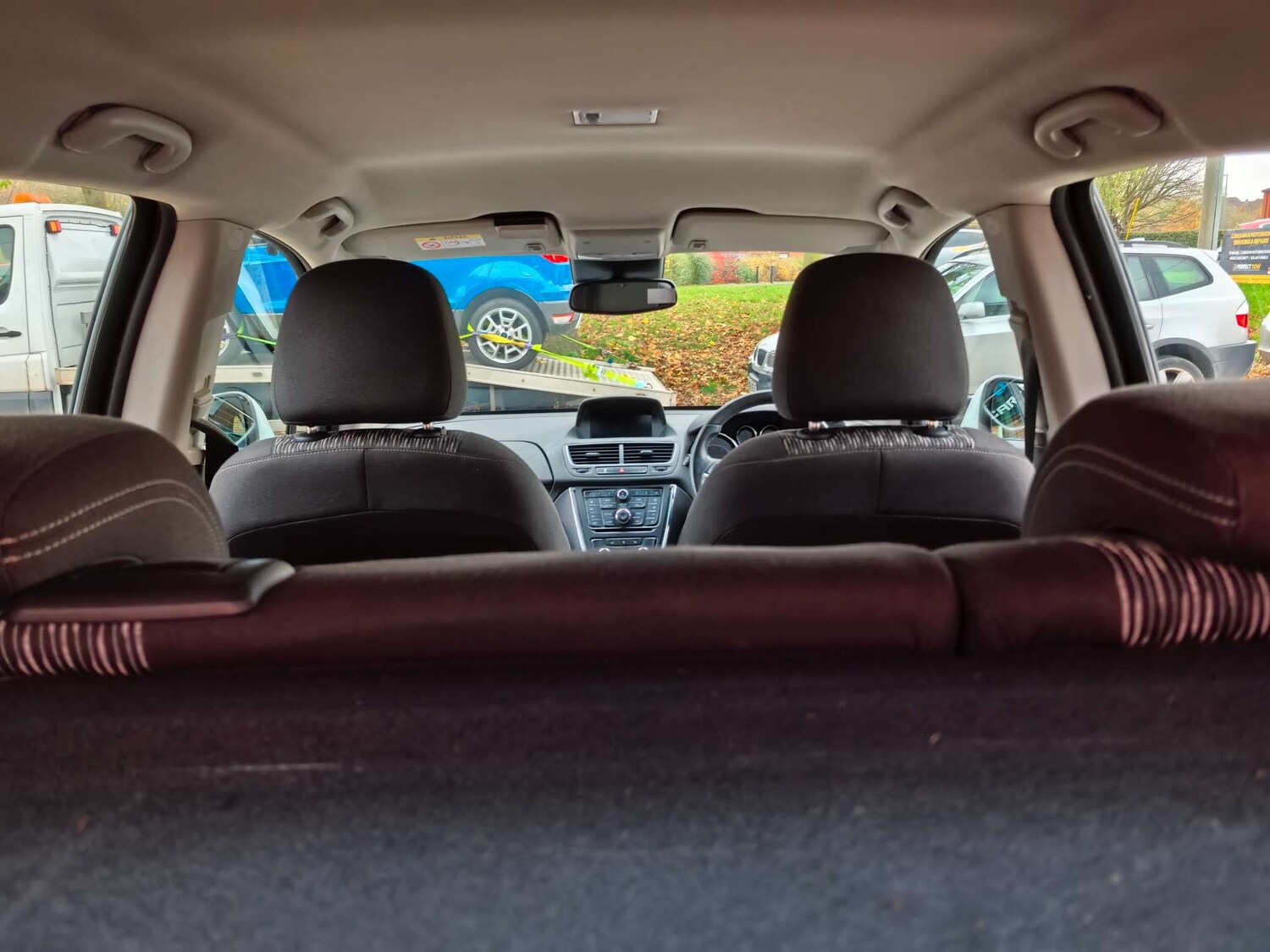 Used Vauxhall Mokka 2015 for sale - 76444305: Photo 30