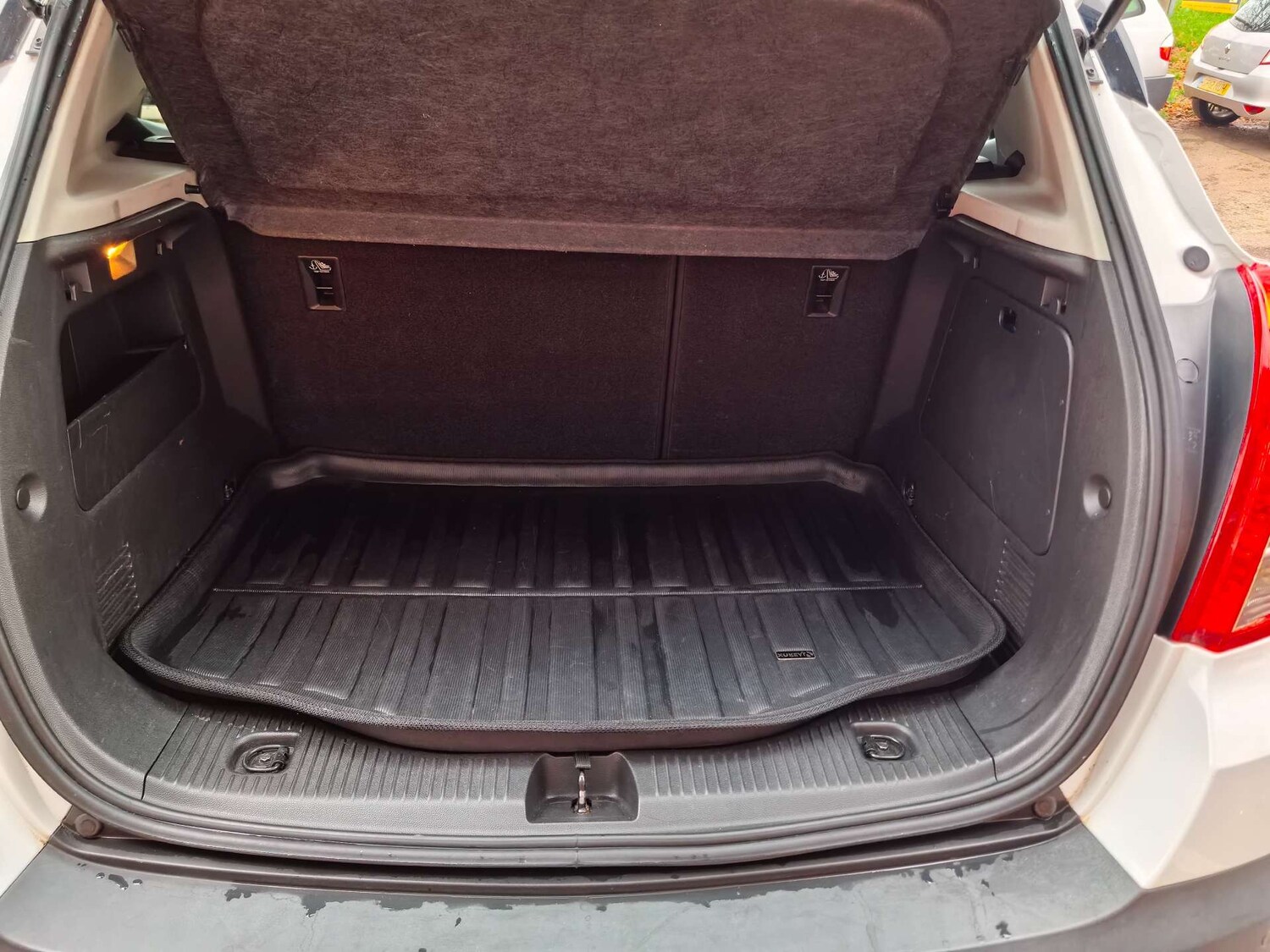 Used Vauxhall Mokka 2015 for sale - 76444305: Photo 34