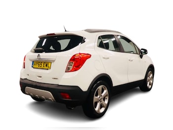 Used Vauxhall Mokka 2015 for sale - 76444305: Photo