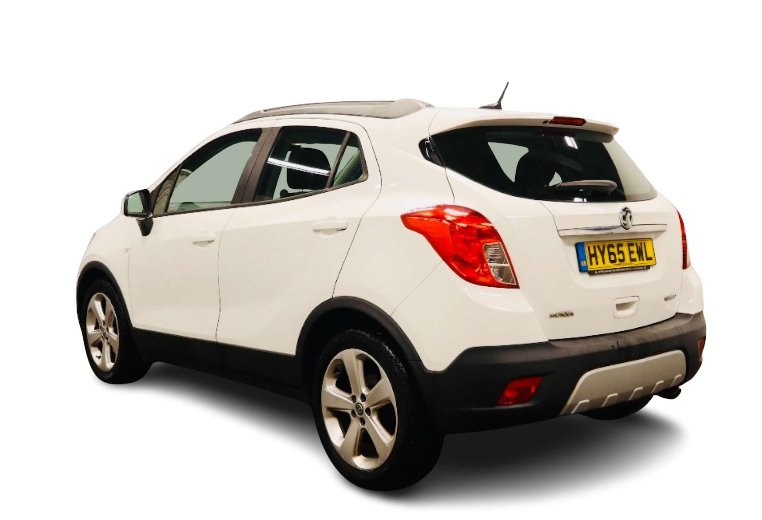 Used Vauxhall Mokka 2015 for sale - 76444305: Photo 4