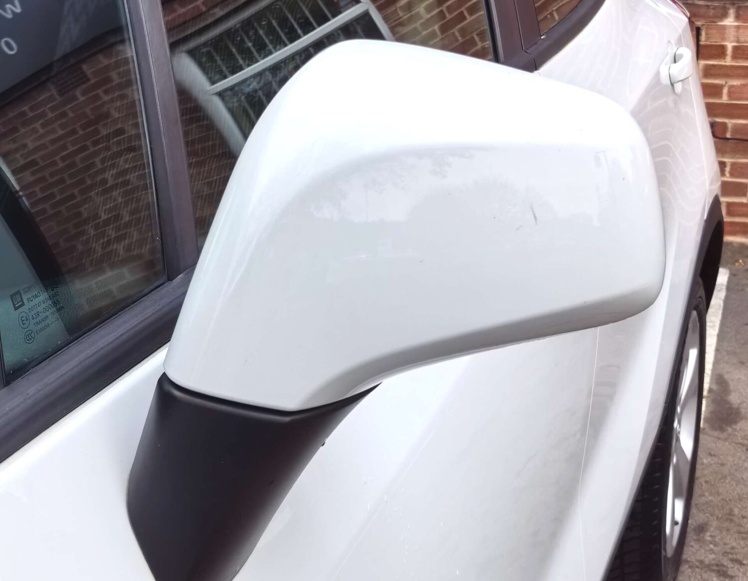 Used Vauxhall Mokka 2015 for sale - 76444305: Photo 42