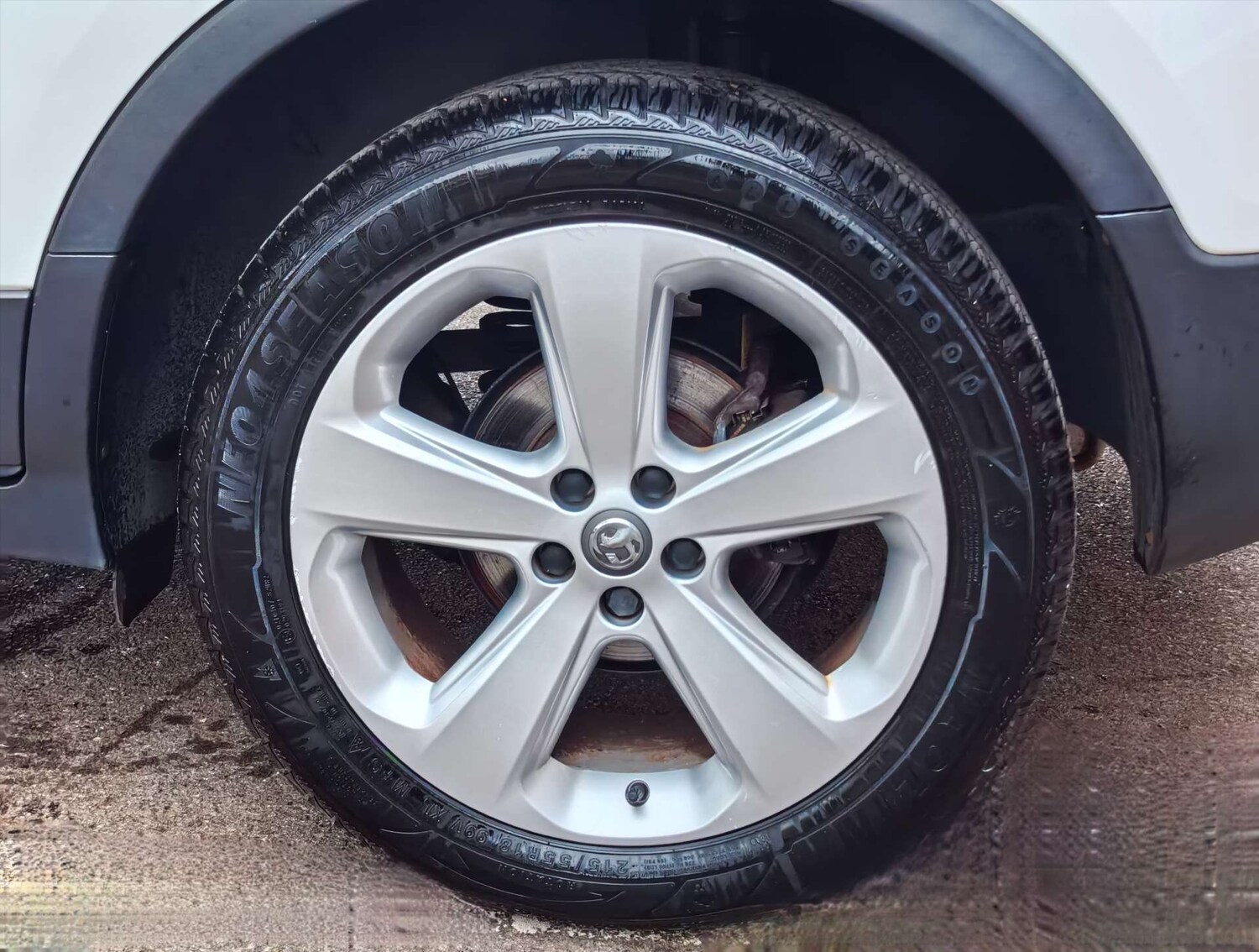 Used Vauxhall Mokka 2015 for sale - 76444305: Photo 46