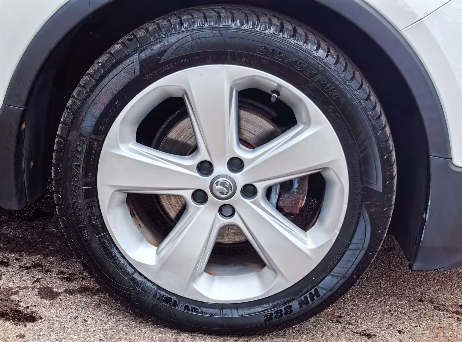 Used Vauxhall Mokka 2015 for sale - 76444305: Photo 48