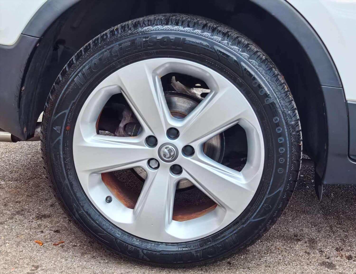 Used Vauxhall Mokka 2015 for sale - 76444305: Photo 49