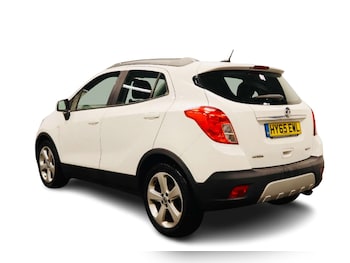 Used Vauxhall Mokka 2015 for sale - 76444305: Photo