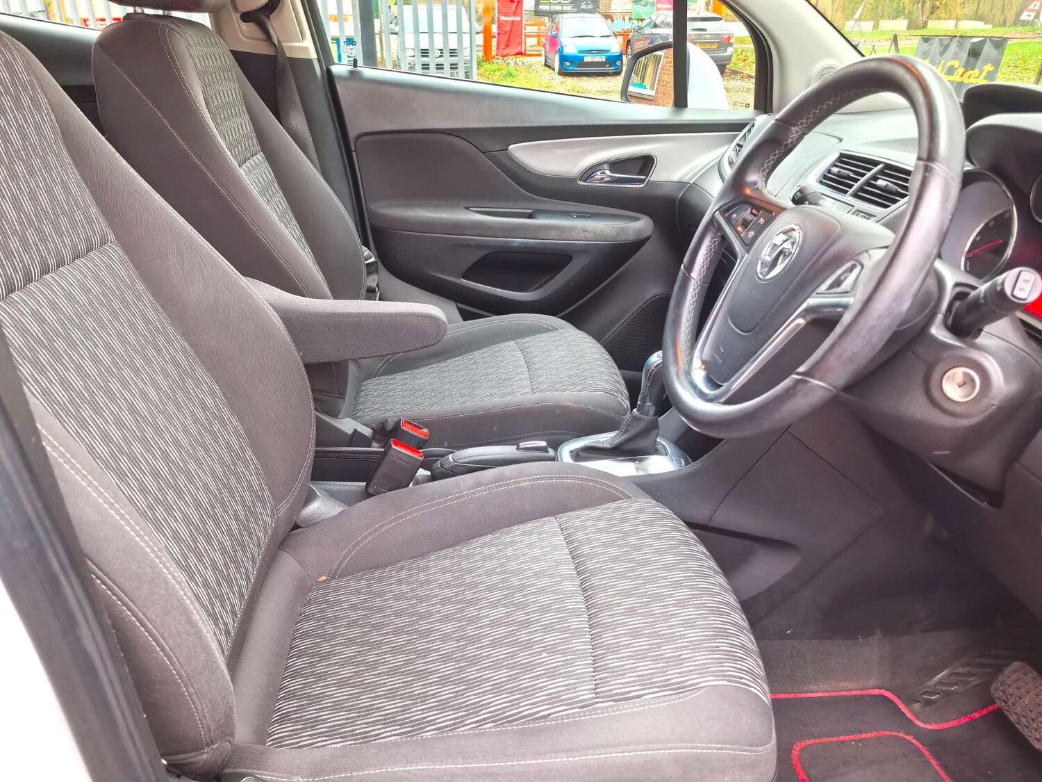 Used Vauxhall Mokka 2015 for sale - 76444305: Photo 66