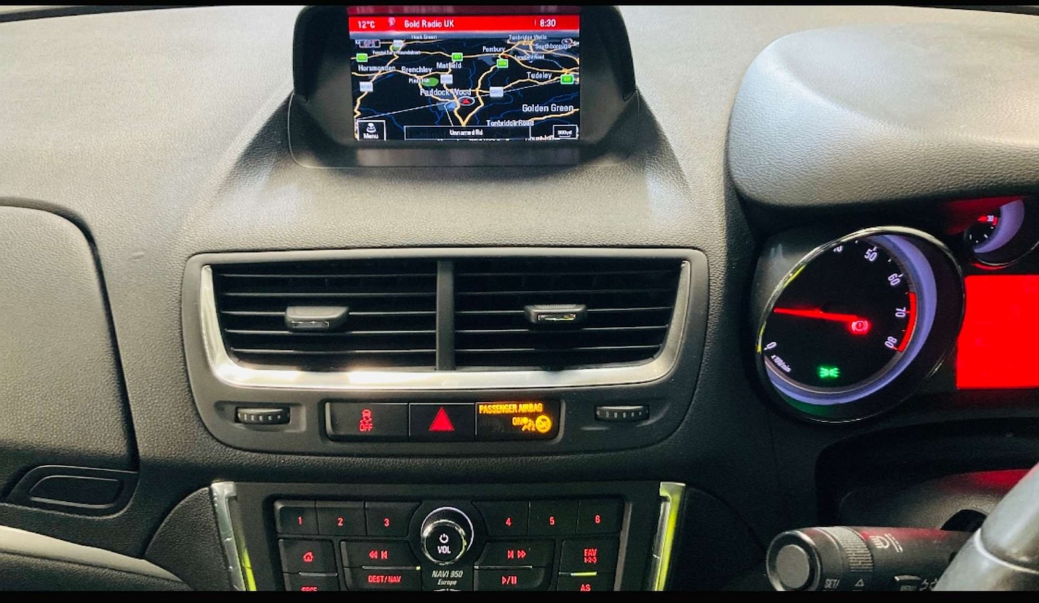 Used Vauxhall Mokka 2015 for sale - 76444305: Photo 8