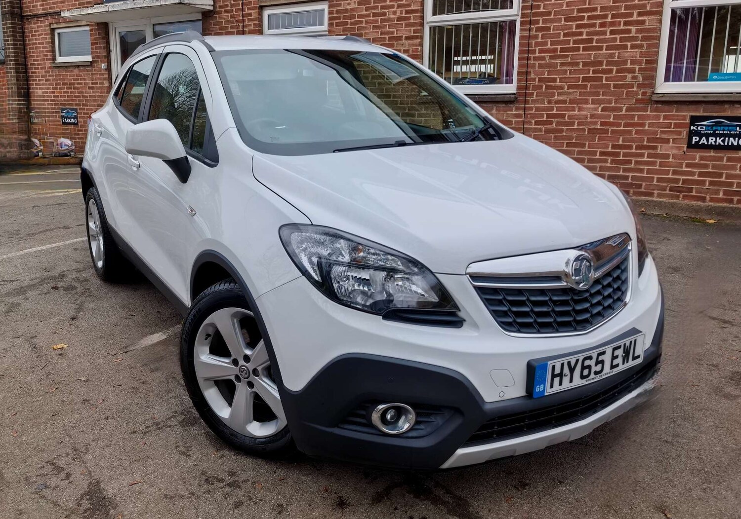 Used Vauxhall Mokka 2015 for sale - 76444305: Photo 82