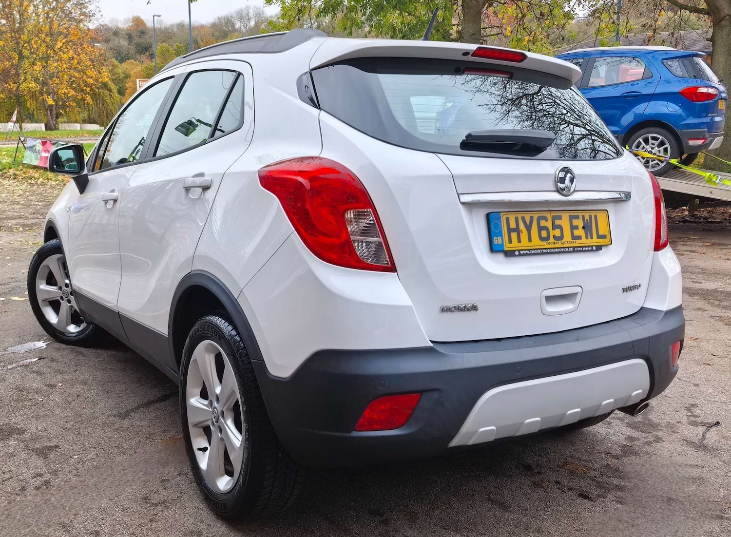 Used Vauxhall Mokka 2015 for sale - 76444305: Photo 83