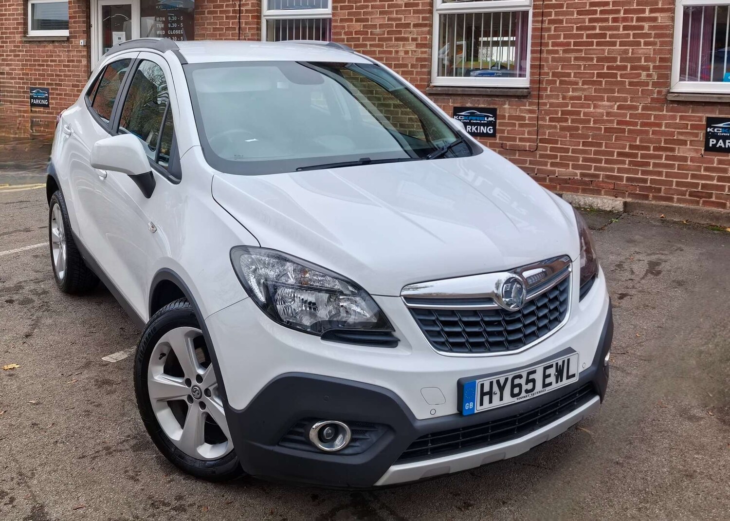 Used Vauxhall Mokka 2015 for sale - 76444305: Photo 84