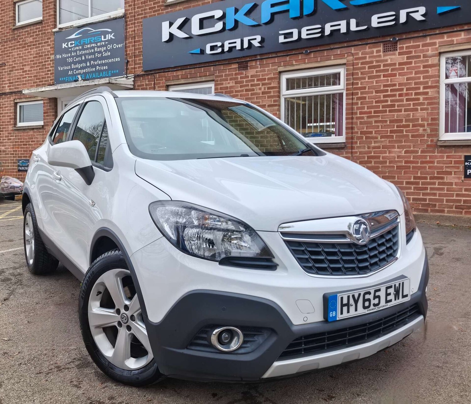 Used Vauxhall Mokka 2015 for sale - 76444305: Photo 85