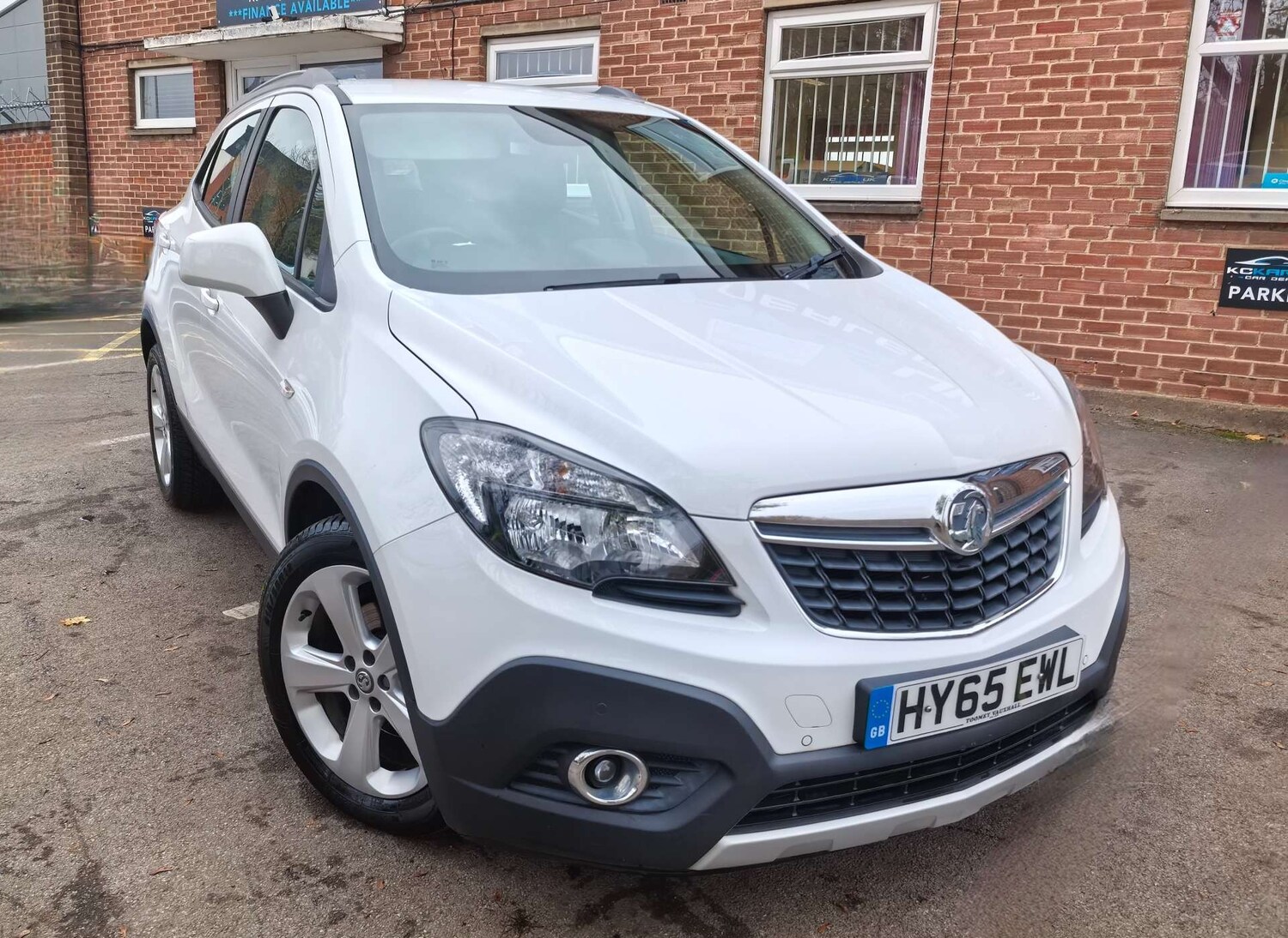 Used Vauxhall Mokka 2015 for sale - 76444305: Photo 86