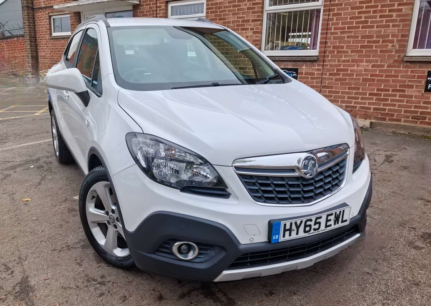 Used Vauxhall Mokka 2015 for sale - 76444305: Photo 87