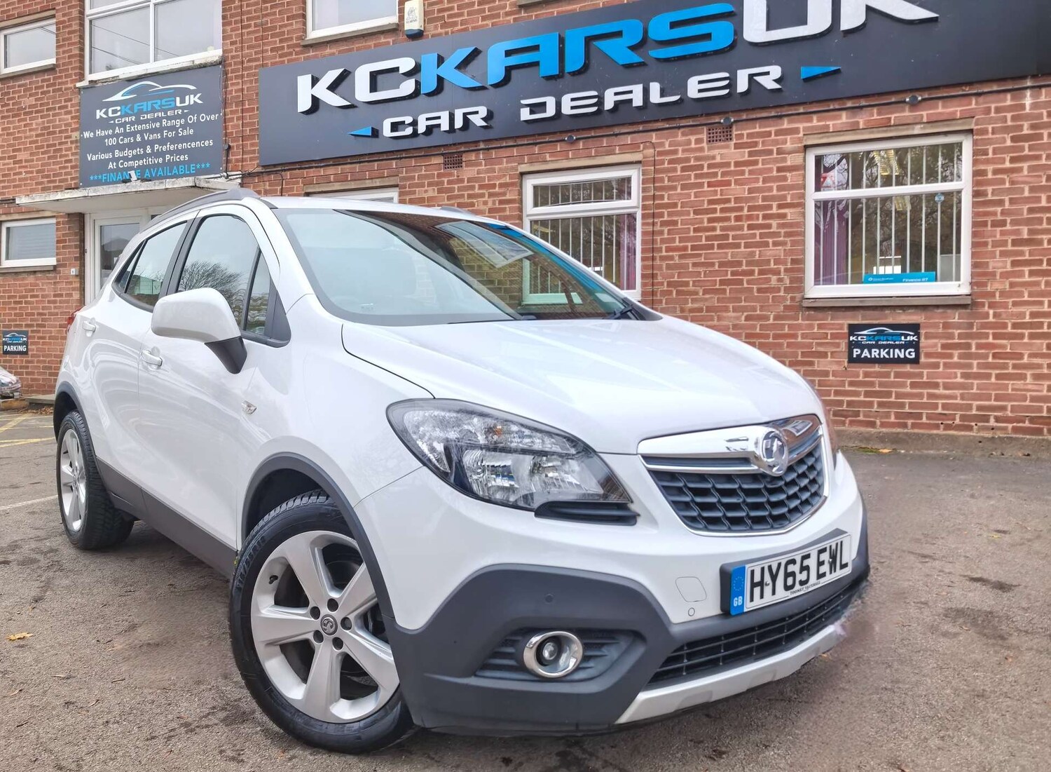 Used Vauxhall Mokka 2015 for sale - 76444305: Photo 88