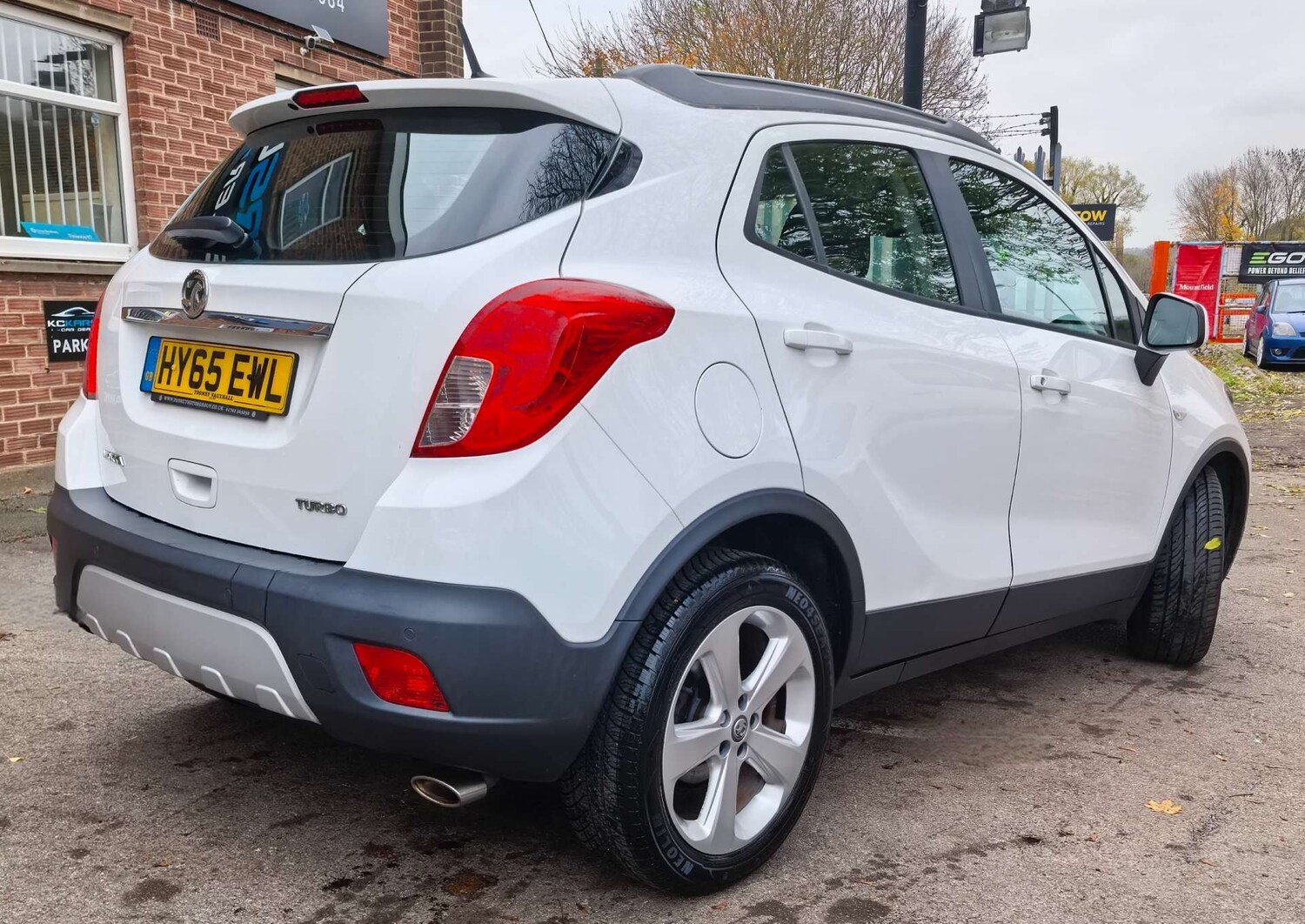 Used Vauxhall Mokka 2015 for sale - 76444305: Photo 89