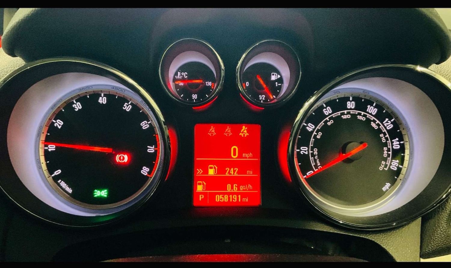 Used Vauxhall Mokka 2015 for sale - 76444305: Photo 9