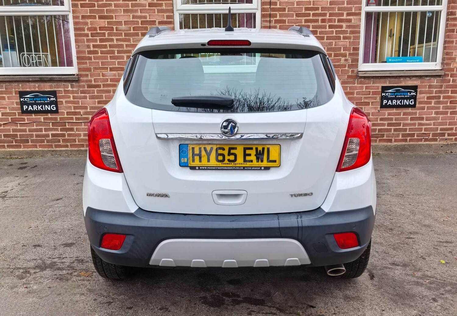 Used Vauxhall Mokka 2015 for sale - 76444305: Photo 90