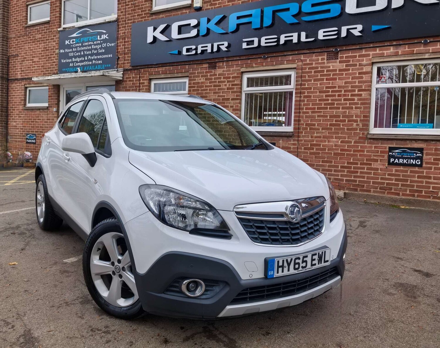 Used Vauxhall Mokka 2015 for sale - 76444305: Photo 91