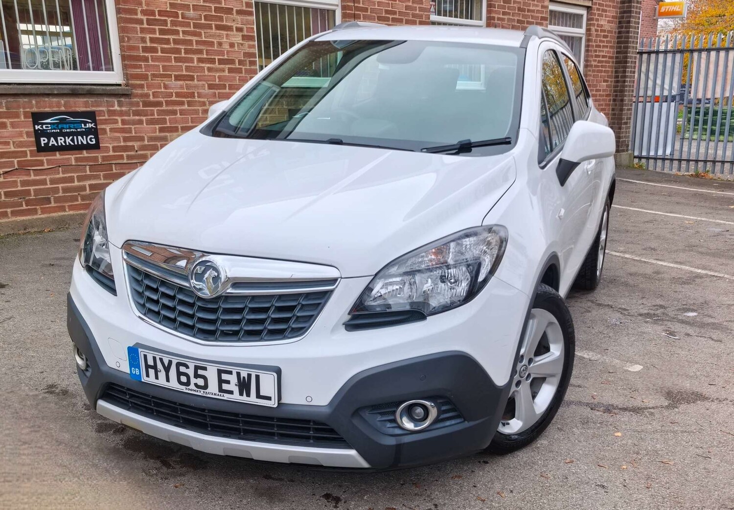Used Vauxhall Mokka 2015 for sale - 76444305: Photo 92