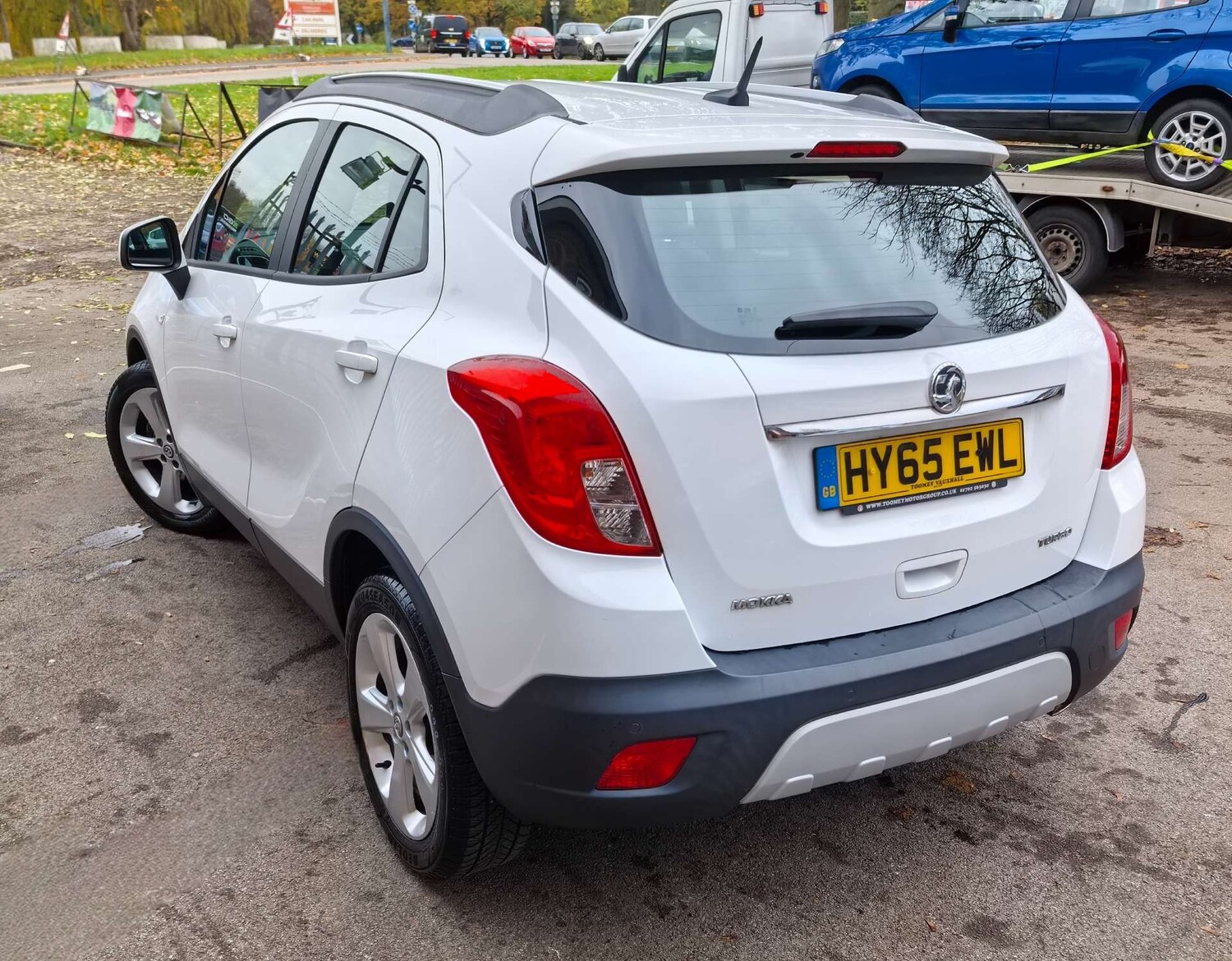 Used Vauxhall Mokka 2015 for sale - 76444305: Photo 93