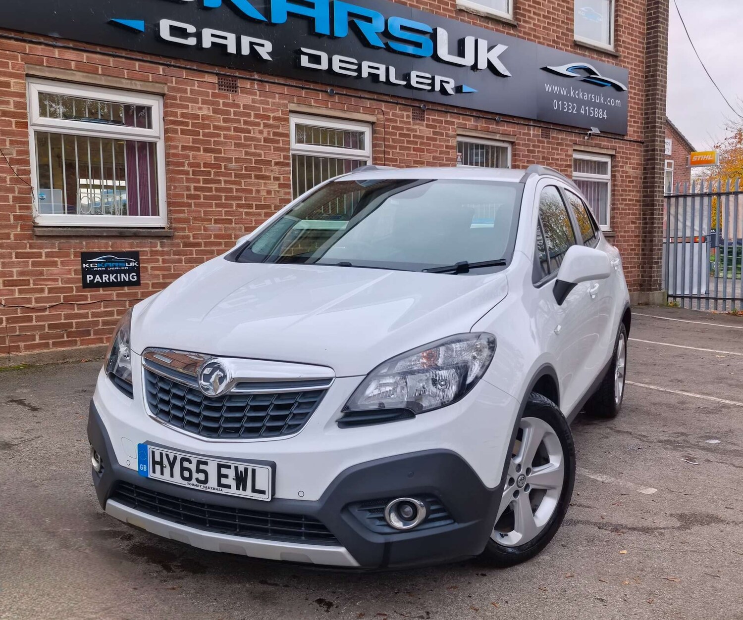 Used Vauxhall Mokka 2015 for sale - 76444305: Photo 94