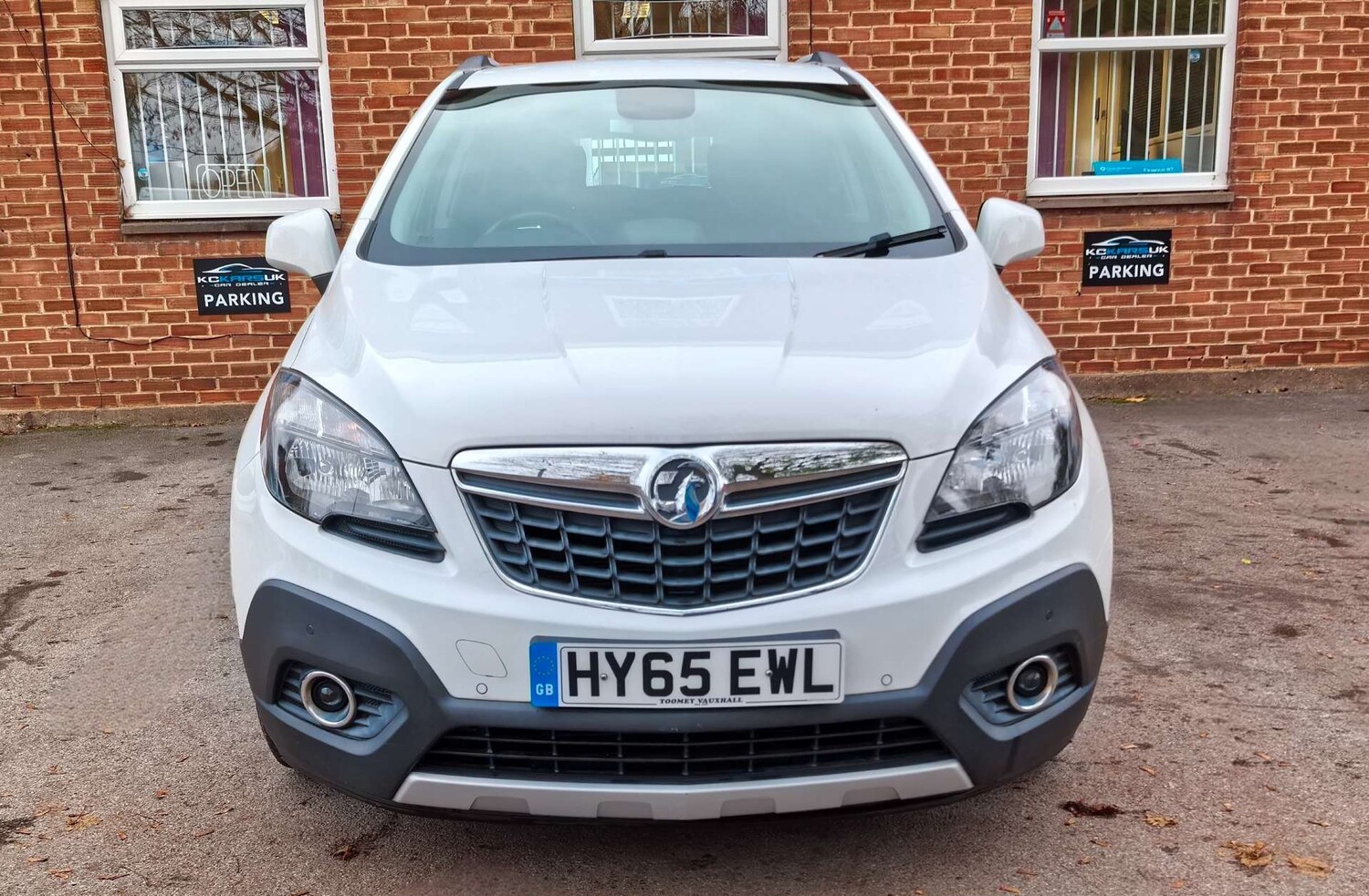 Used Vauxhall Mokka 2015 for sale - 76444305: Photo 95
