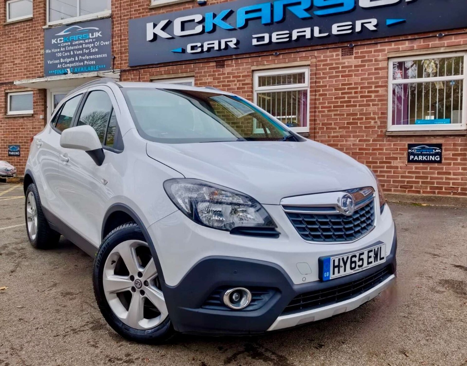 Used Vauxhall Mokka 2015 for sale - 76444305: Photo 96