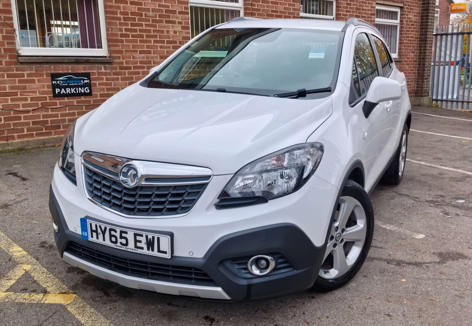Used Vauxhall Mokka 2015 for sale - 76444305: Photo 97