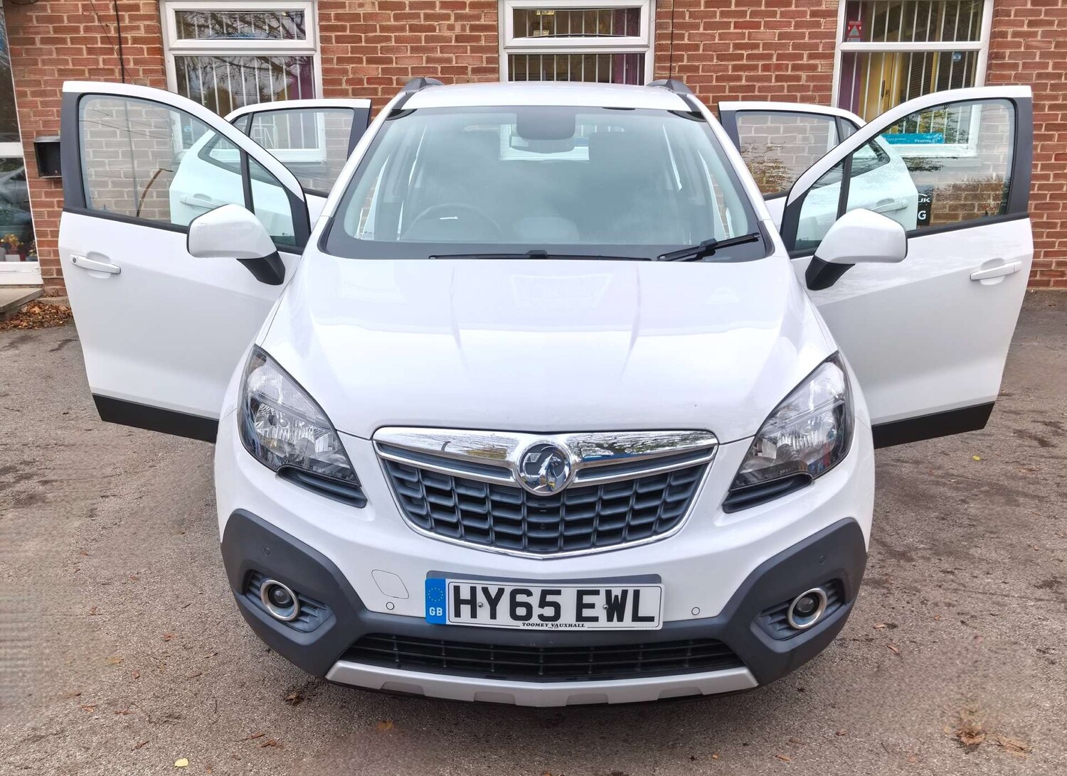 Used Vauxhall Mokka 2015 for sale - 76444305: Photo 98