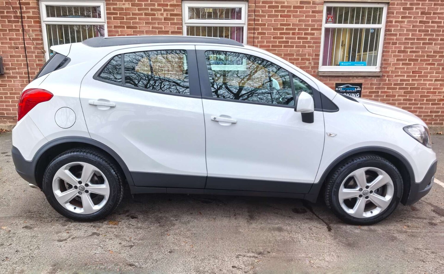 Used Vauxhall Mokka 2015 for sale - 76444305: Photo 99