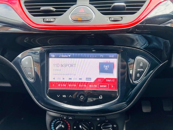 Used Vauxhall Corsa 2015 for sale - 74911523: Photo 11