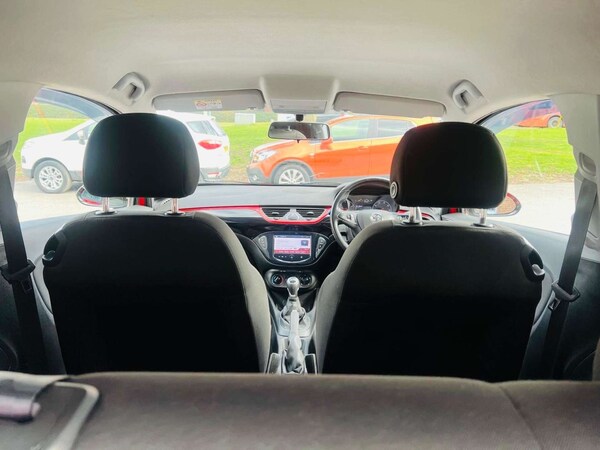 Used Vauxhall Corsa 2015 for sale - 74911523: Photo 15