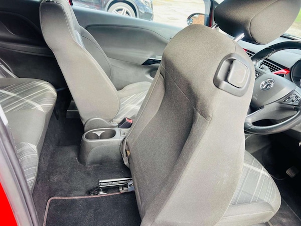 Used Vauxhall Corsa 2015 for sale - 74911523: Photo 16